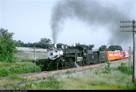 Railpicturesnet Photo Cbq 4960 Chicago Burlington And Quincy Railroad