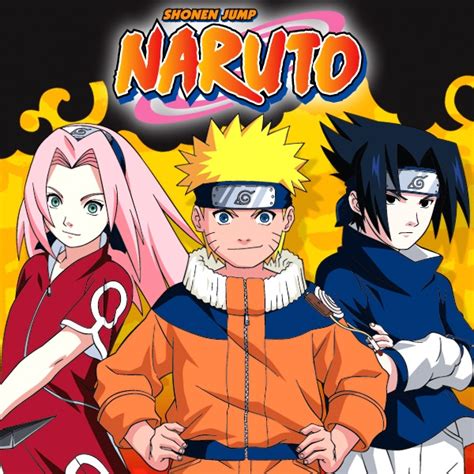 Watch Naruto Episodes Season 1