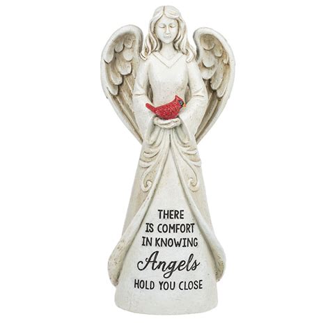 Ganz Angel Figurine Angels Hold You Close Fitzulas T Shop