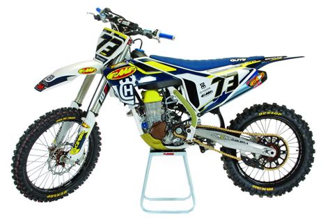 2019 model one owner bike that has only been used for trial riding, 112 genuine light hours, great overall condition. 3 BROTHERS RACING 2016 HUSQVARNA FC450 PROJECT: LIL "D ...