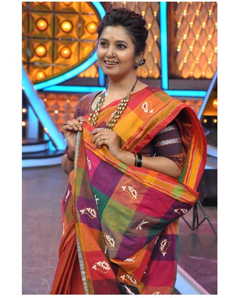 Prajakta Mali Marathi Tv Actress 33 In 2023 Actresses Mali Tv