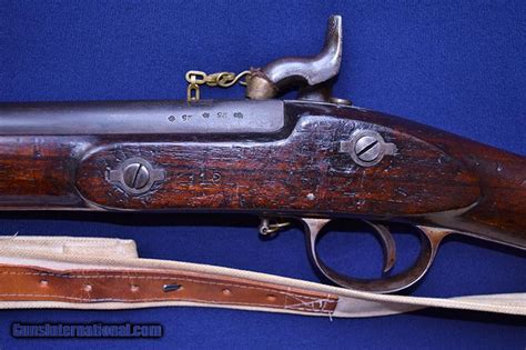 Civil War Tower Enfield Pattern 1856 Short Rifle