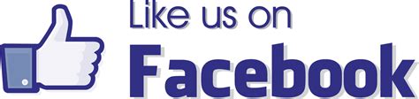 Slike Like Us On Facebook Logo Png