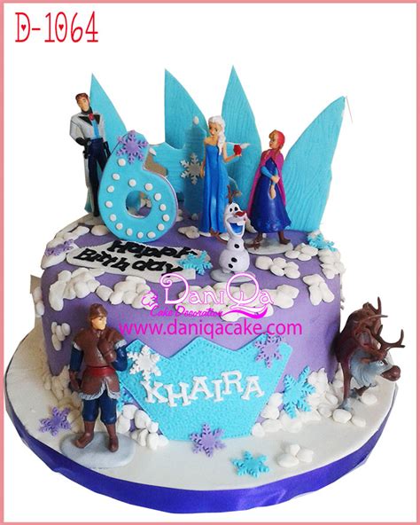 We did not find results for: DaniQa Cake and Snack: Kue Ulang Tahun Disney Frozen