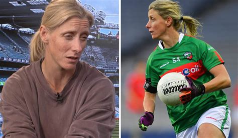 Exclusive Mayo And Aflw Legend Cora Staunton Opens Up On Plans For