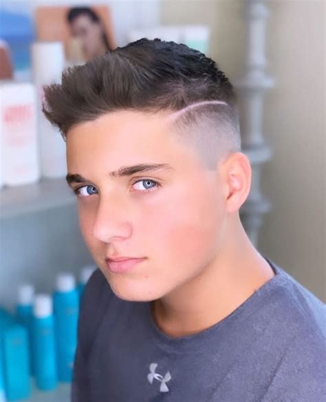 25 Best Boys Fade Haircuts Trending In 2022 Cool Mens Hair