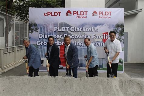 X circle and label a nucleotide. PLDT Clarktel, ePLDT and PLDT Enterprise break ground on ...