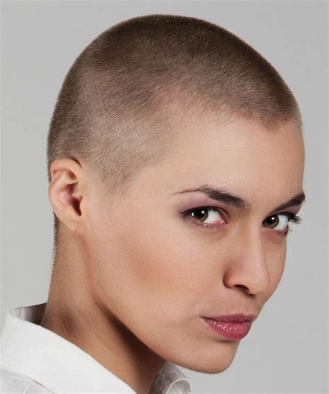 Unique Bald Womens Hairstyles Womens Hairstyles Shaved Hair Bald