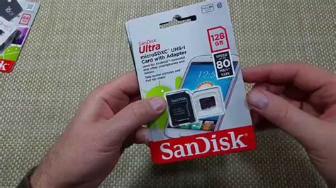 However, should you buy the phone and realize you need more space after the fact, the s9's microsd card slot makes it easy to upgrade your storage at any time. Sandisk 128GB Micro SD Memory Card Class 10 difference ...
