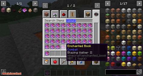 I just don't know the commands to get those books/the limit for each enchantment. Minecraft enchant codes. Commands/enchant - Official Minecraft Wiki
