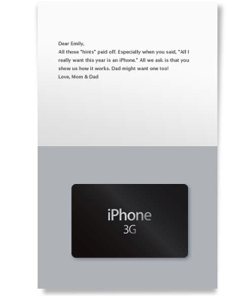 Is the apple card good. Give the gift of iPhone w/ the iPhone Gift Card - Apple Gazette