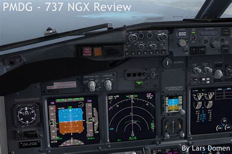 Pmdg 737 Ngx Reviewed Simflight