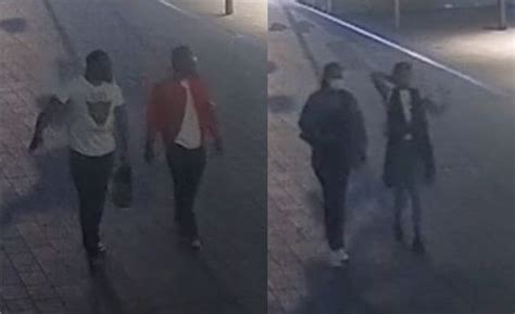 Girl Sexually Assaulted In Stratford Are You On Cctv Stills From The