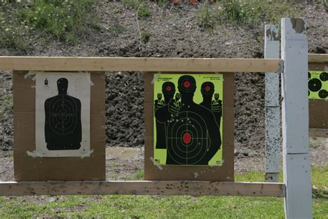 Outdoor Shooting Ranges In Illinois Buffalo Range Shooting Park