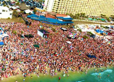 10 Best Places To Go For Spring Break At The Beach