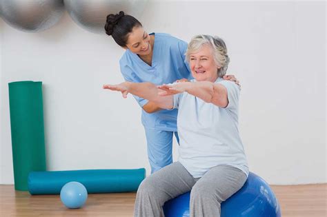 Physical Therapy Therapist Seal Beach Los Alamitos