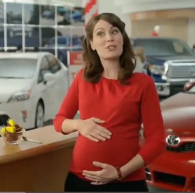 The agency behind the spot contracted stav strashko, a. Get a Second Baby Seat: Toyota Jan Is Pregnant Again - The ...