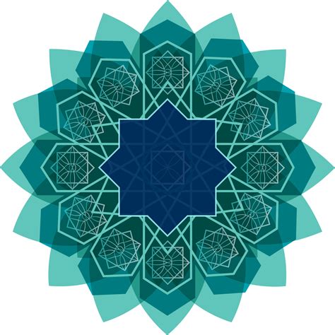 Islamic Star Png