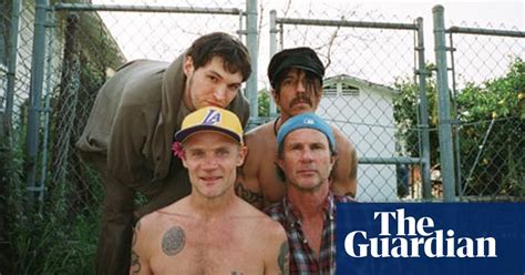 Red Hot Chili Peppers The Band That Couldnt Be Stopped Red Hot