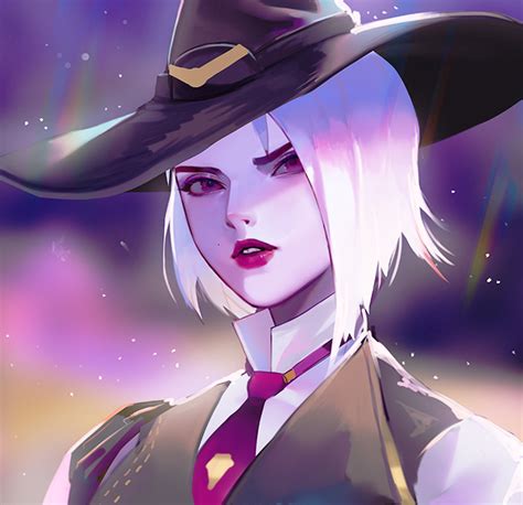 Ashe Overwatch Image By Ziiiing 2420878 Zerochan Anime Image Board