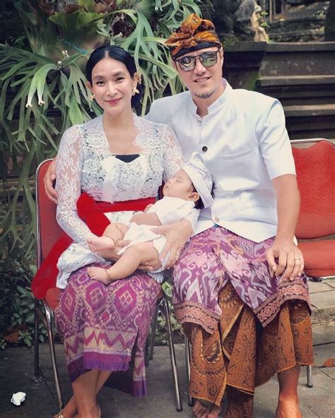 Macam-macam baju adat bali