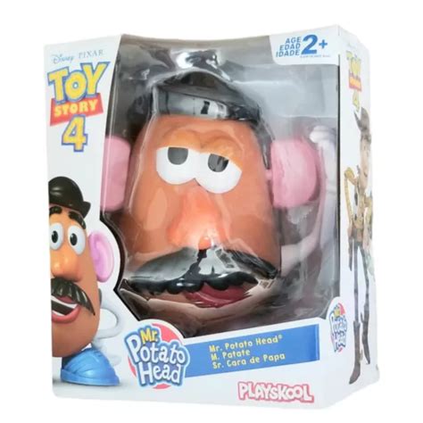 Mr Potato Head Hasbro Playskool Disneypixar Toy Story 4 Classic