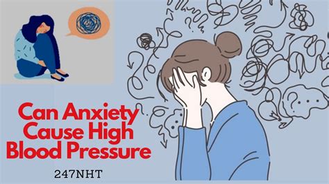 Can Anxiety Cause High Blood Pressure Can Anxiety And Stress Cause