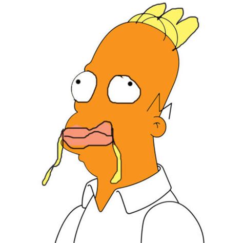 Homer Simpson Funny Face Meme Denue Voconesto