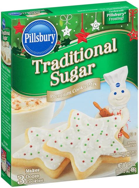 Adapted from an edible christmas. Pillsbury Funfetti® Traditional Sugar Premium Cookie Mix Reviews 2020