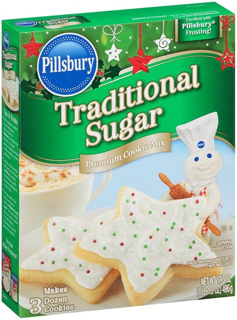 They're so quick and easy, i baked these. Pillsbury Funfetti® Traditional Sugar Premium Cookie Mix Reviews 2020