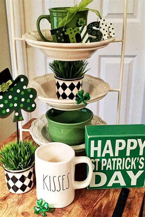 St Patricks Day Decorations To Impress Your Guests Glaminati Com