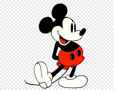 Vintage Mickey Mouse Png Pngbarn