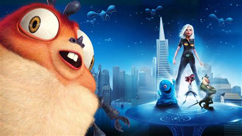 The official facebook page for dreamworks animation's monsters vs. ‎Monsters vs Aliens (2009) directed by Rob Letterman ...
