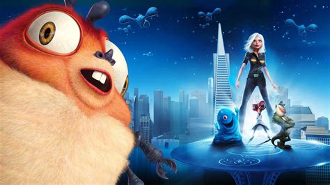 2009 Monsters Vs Aliens