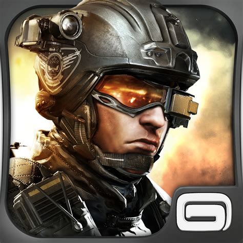 Modern Combat 4 Zero Hour V100 Apk