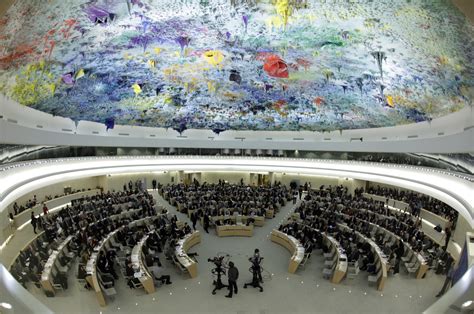 Ten Years Later The Status Of The U N Human Rights Council Brookings