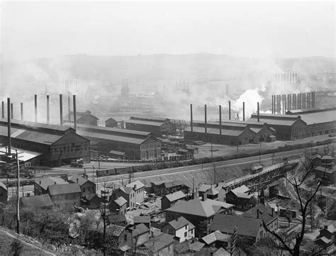 Homestead Steel Mill Photograph By Granger Fine Art America