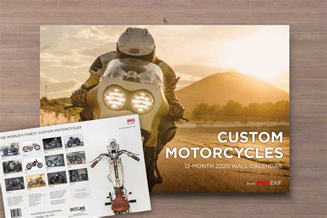 We've assembled an impressive list of ten really cool gift suggestions that any motorcycle rider would love to unwrap. Ultimate Gifts for Motorcyclists Guide 2019