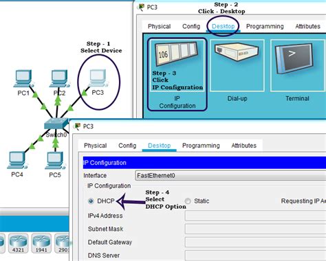 How To Configure Dhcp Server On Cisco Routers
