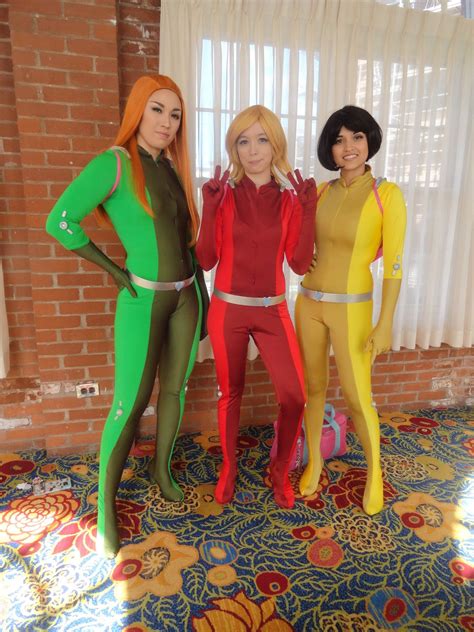 Samantha Totally Spies By Kris Lee
