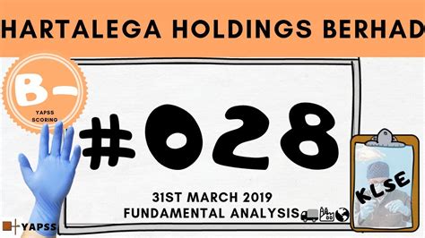 Price target in 14 days: Hartalega Holdings Berhad (KLSE) #FundamentalDaily - YouTube