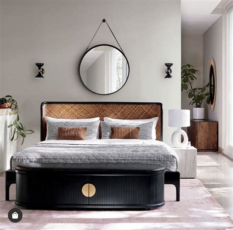 640 x 476 jpeg 111 кб. Style/Decor in 2020 | Rattan bed, Rattan bed frame, King ...