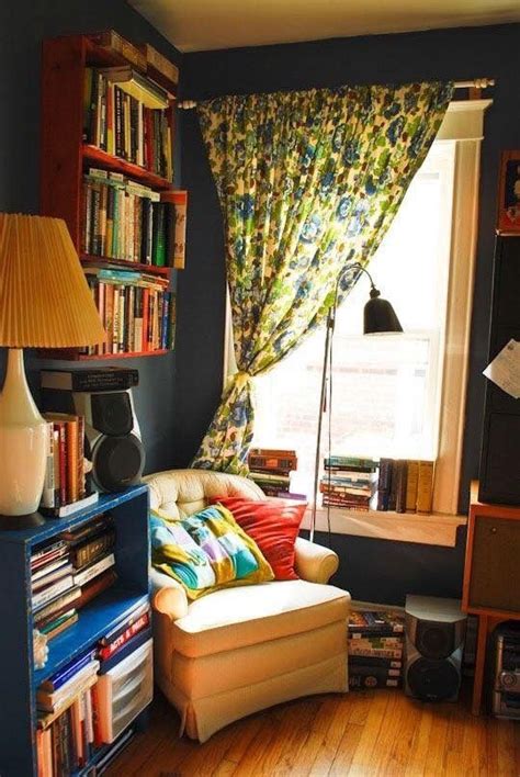 Pin By Heba Essam On Books Home Home Libraries Cozy Book Nook