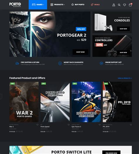 25 Best Wordpress Gaming Themes For Game Sites And Blogs 2021