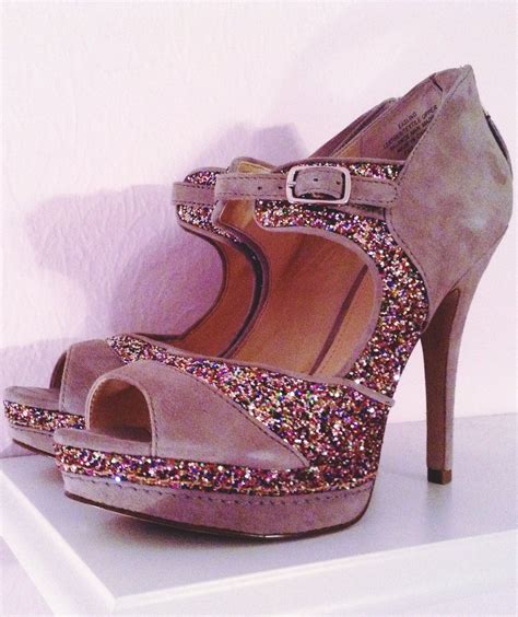 Cant Wait To Wear These Sparkly Babies Stiletto Heels