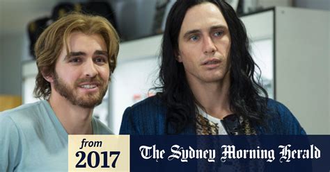 James Franco Talks The Disaster Artist And The Room