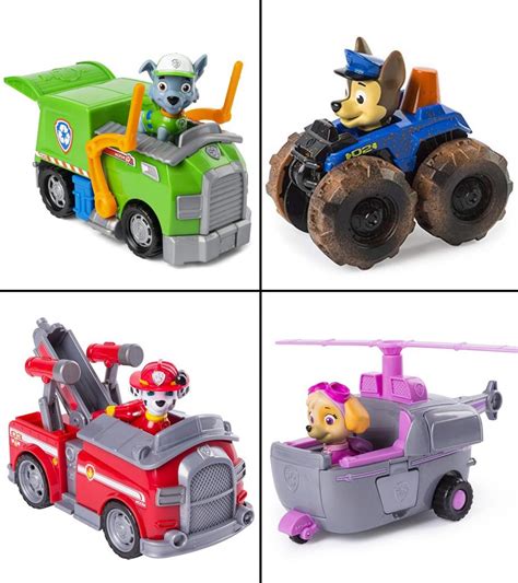 15 Best Paw Patrol Toys For Kids In India 2023