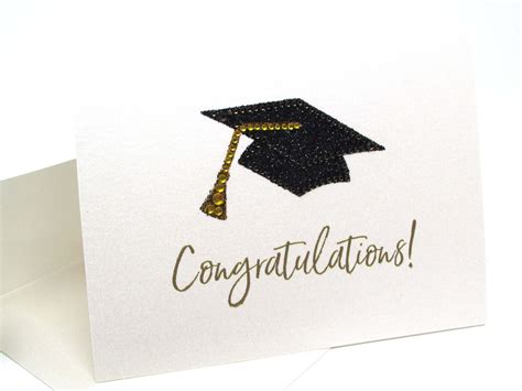 Graduation Greeting Card C50