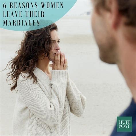 6 Reasons Women Leave Their Marriages According To Marriage Therapists