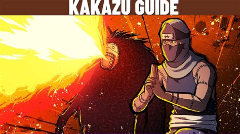 Kakuzu Character Guide Jutsu Combos And Op Awakening Naruto Storm 4